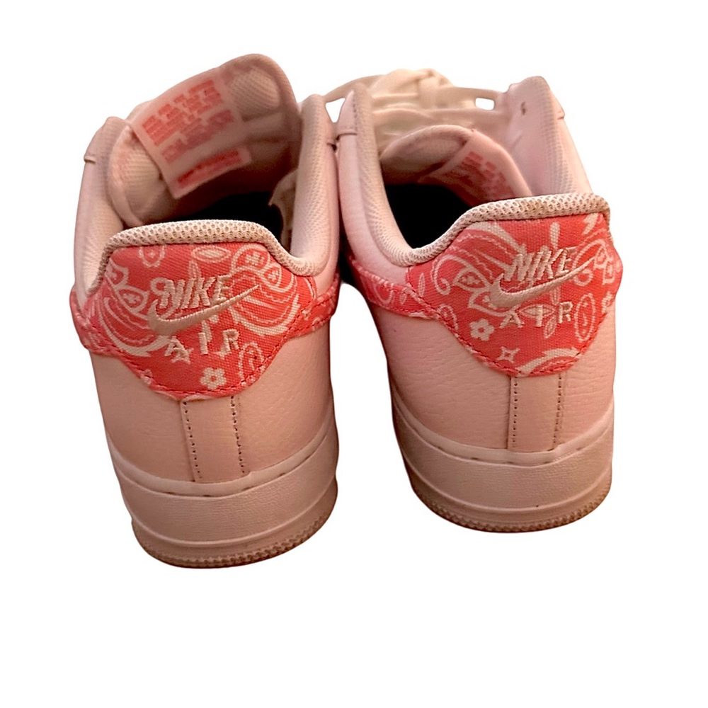 Nike Air Force 1 pink - Picture 4 of 7